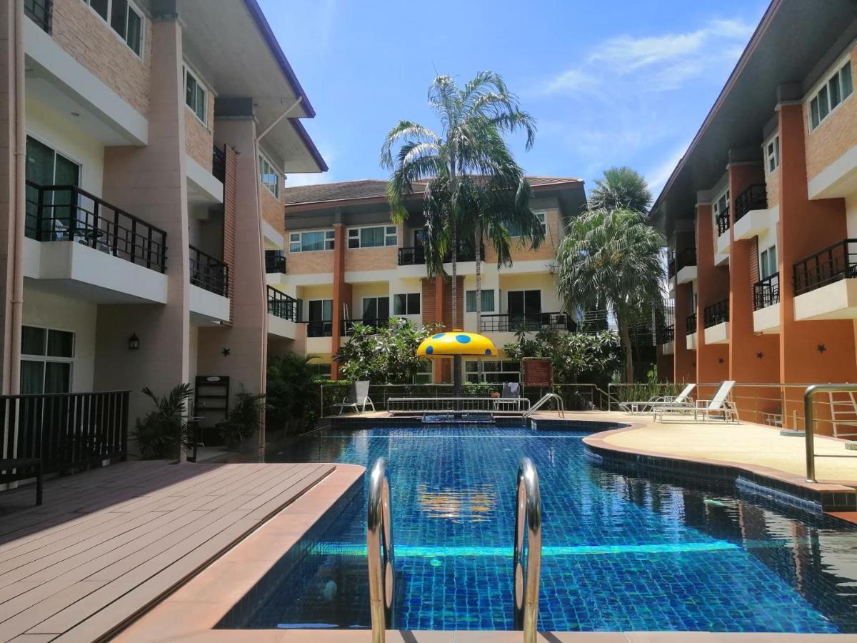 Thalassa pool Kata Beach Bagian luar foto
