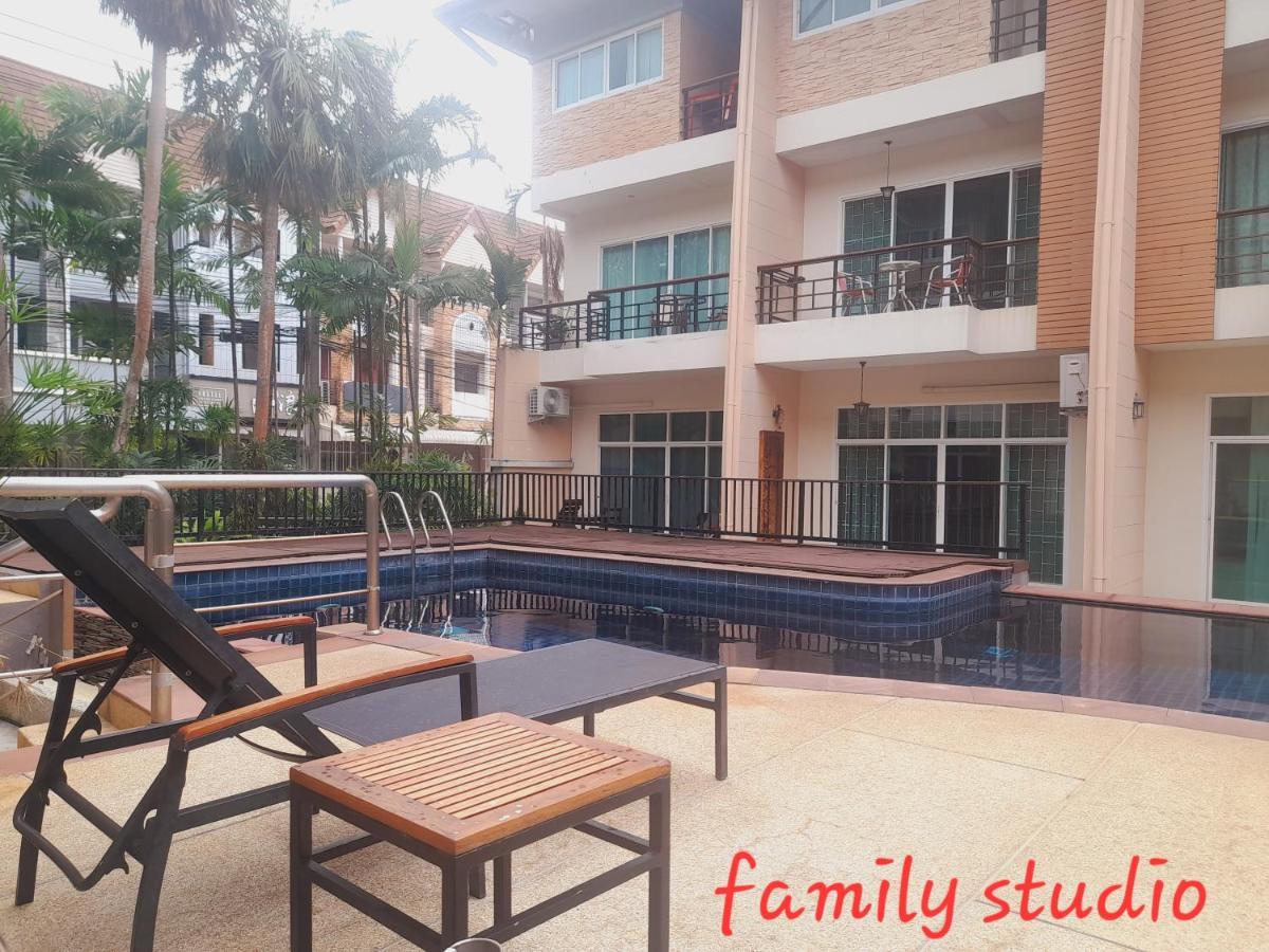 Thalassa pool Kata Beach Bagian luar foto