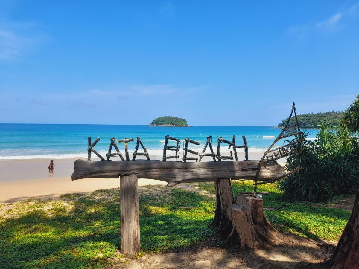 Thalassa pool Kata Beach Bagian luar foto