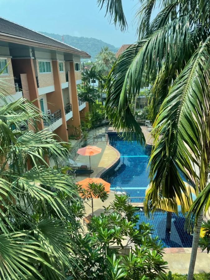 Thalassa pool Kata Beach Bagian luar foto